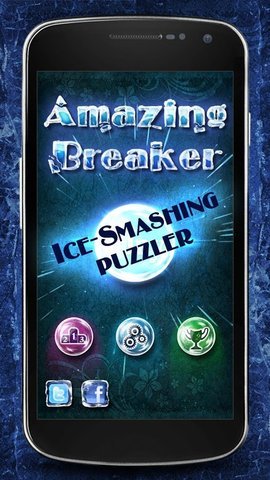 冰雕爆破者中文修改版(amazing breaker) 游戏截图